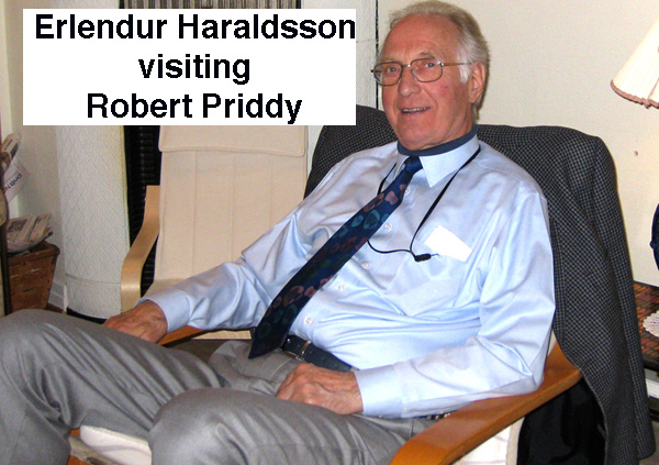Erlendur Haraldsson